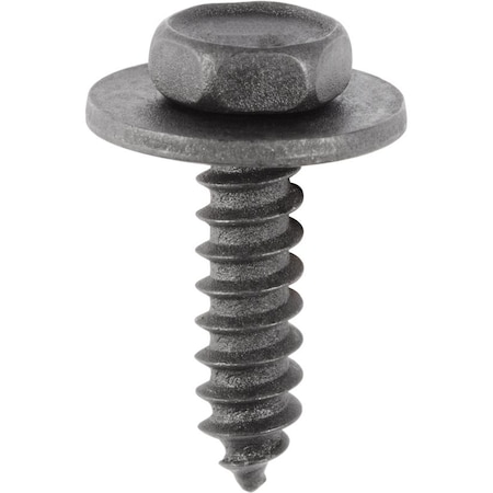 Auveco M4.2-1.41 X 16MM HEX HD SEMS T.S. 12MM OD, 100PK 12741